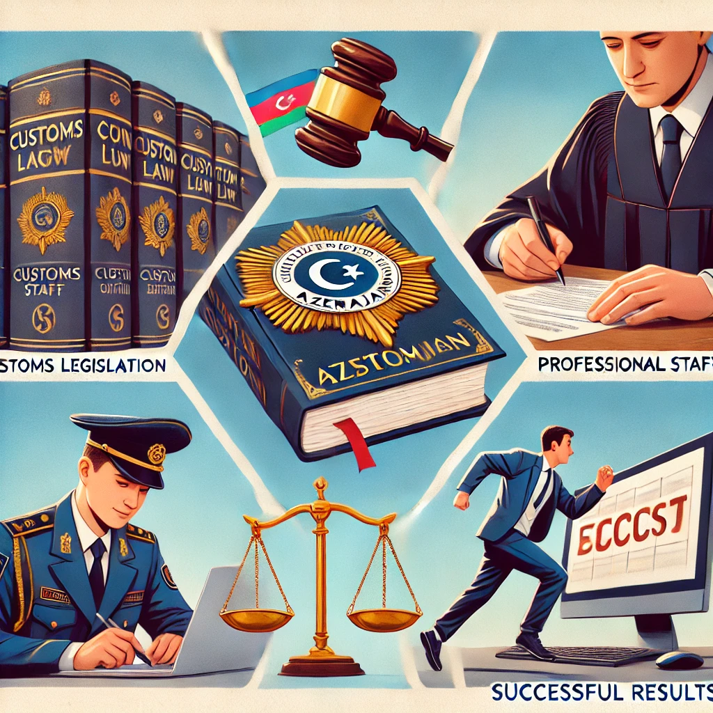 Gömrük Orqanlarına Hazırlıq